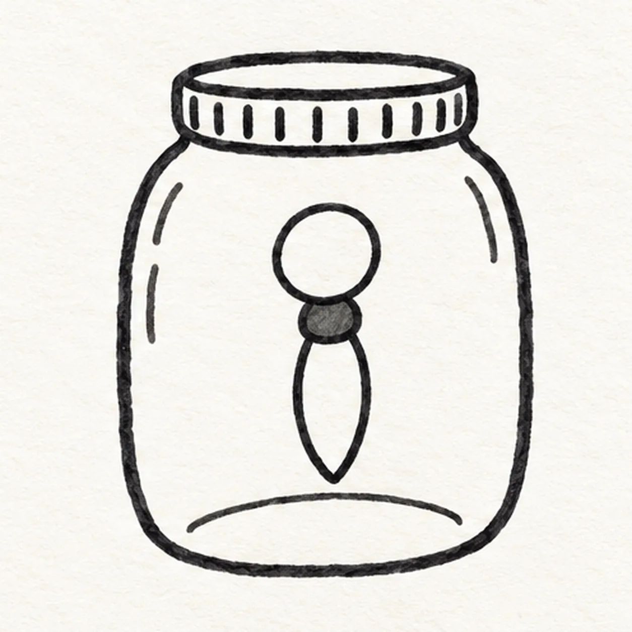 Place the firefly stage for how to draw a firefly
