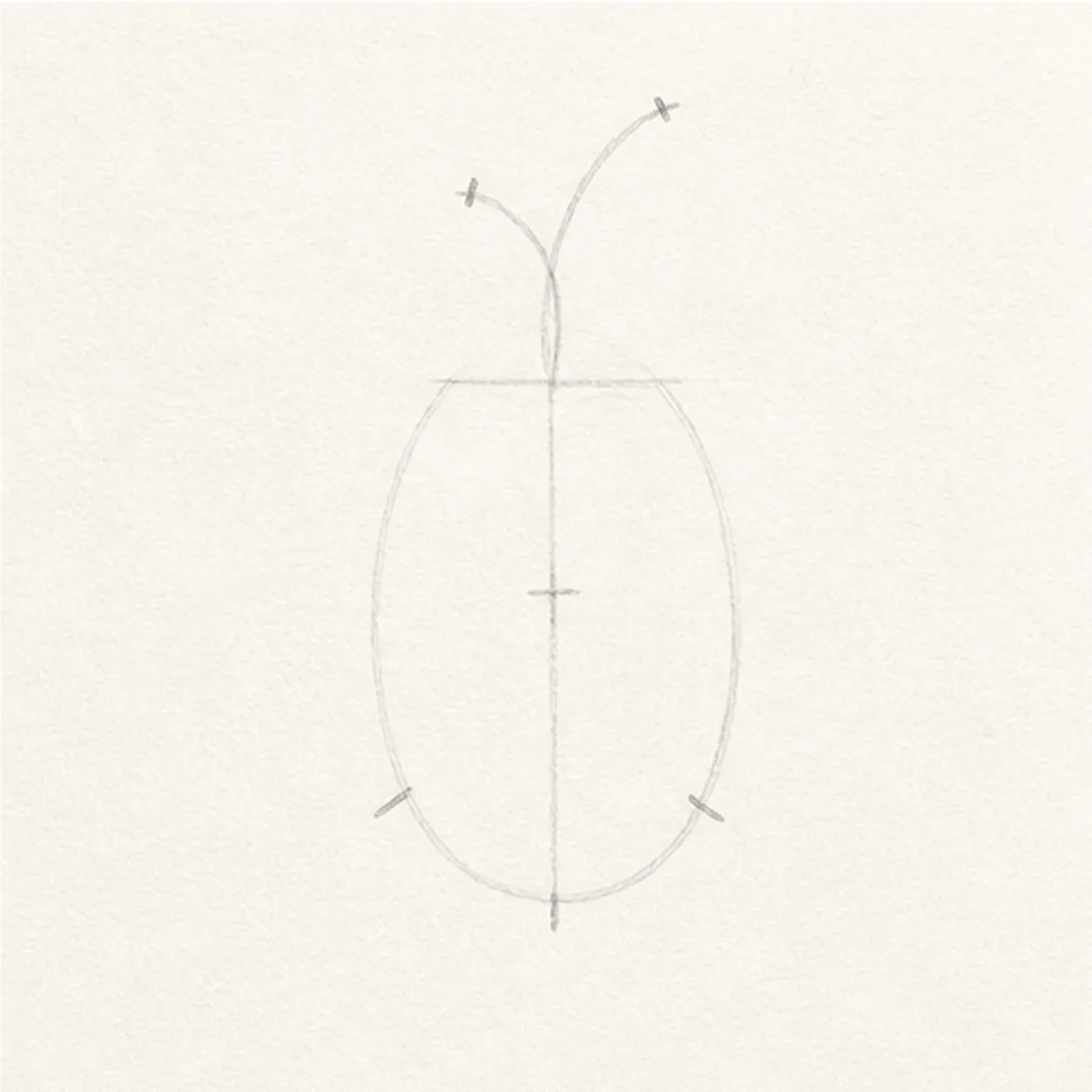 Map the rocket with simple guides stage for how to draw a rocket planter