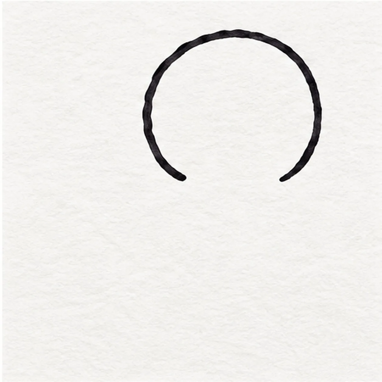 Round the duck head stage for how to draw a cartoon rubber duck
