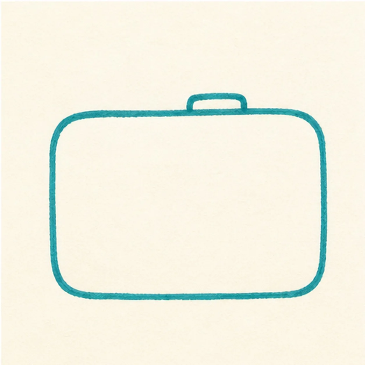 Block the camera body stage for how to draw a camera flash doodle