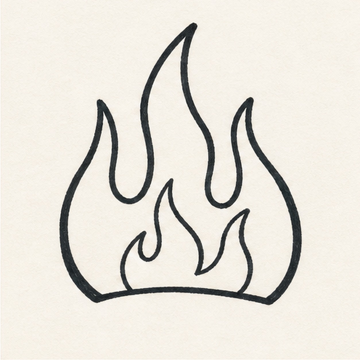 Add inner flames stage for how to draw hot rod marker flames