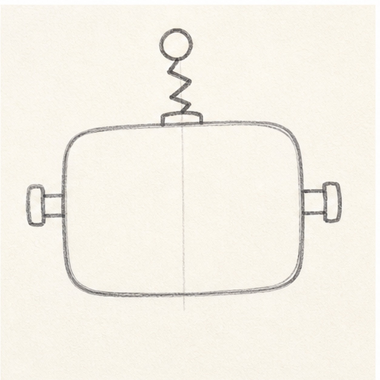 Add antenna and bolts stage for how to draw a silly robot head