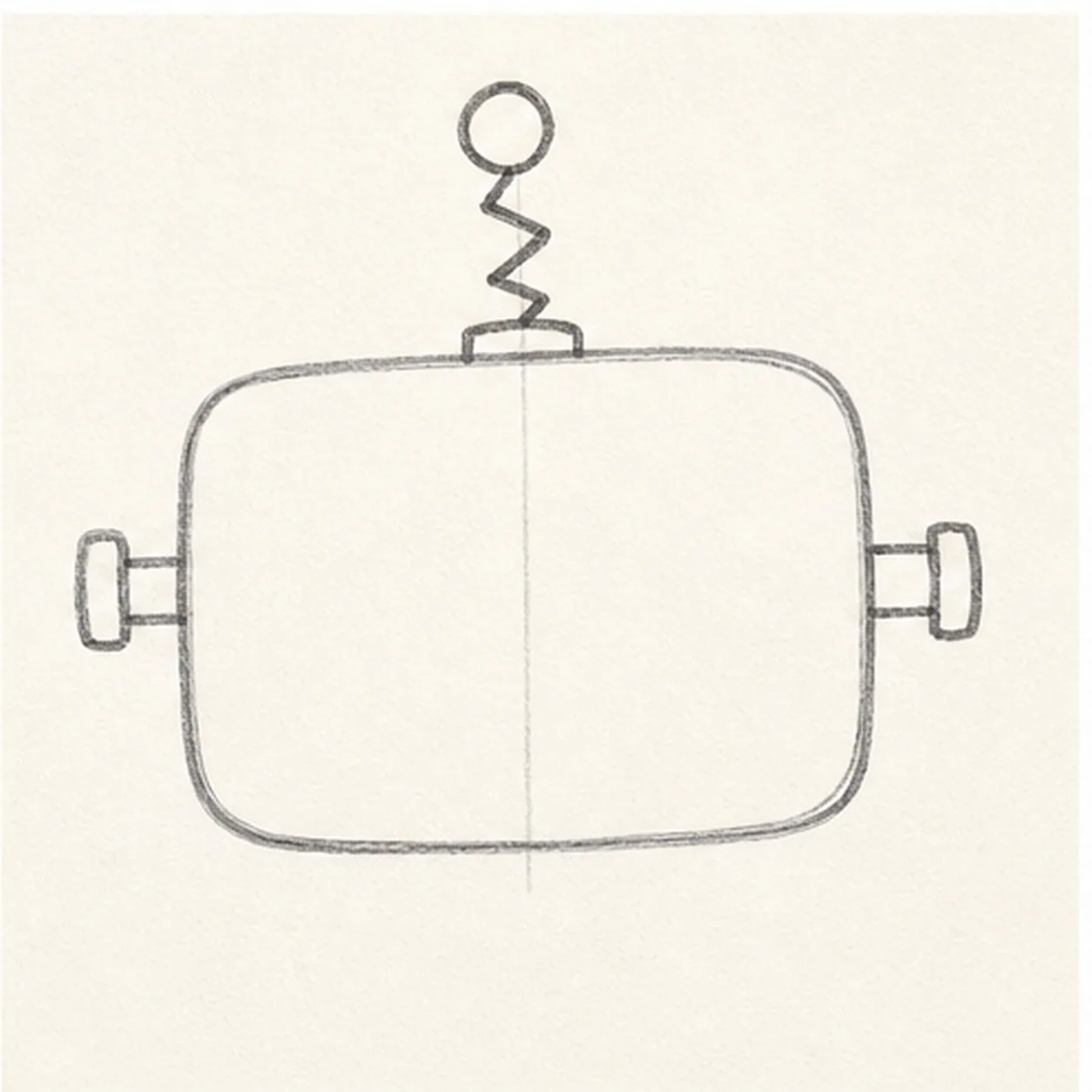 Add antenna and bolts stage for how to draw a silly robot head