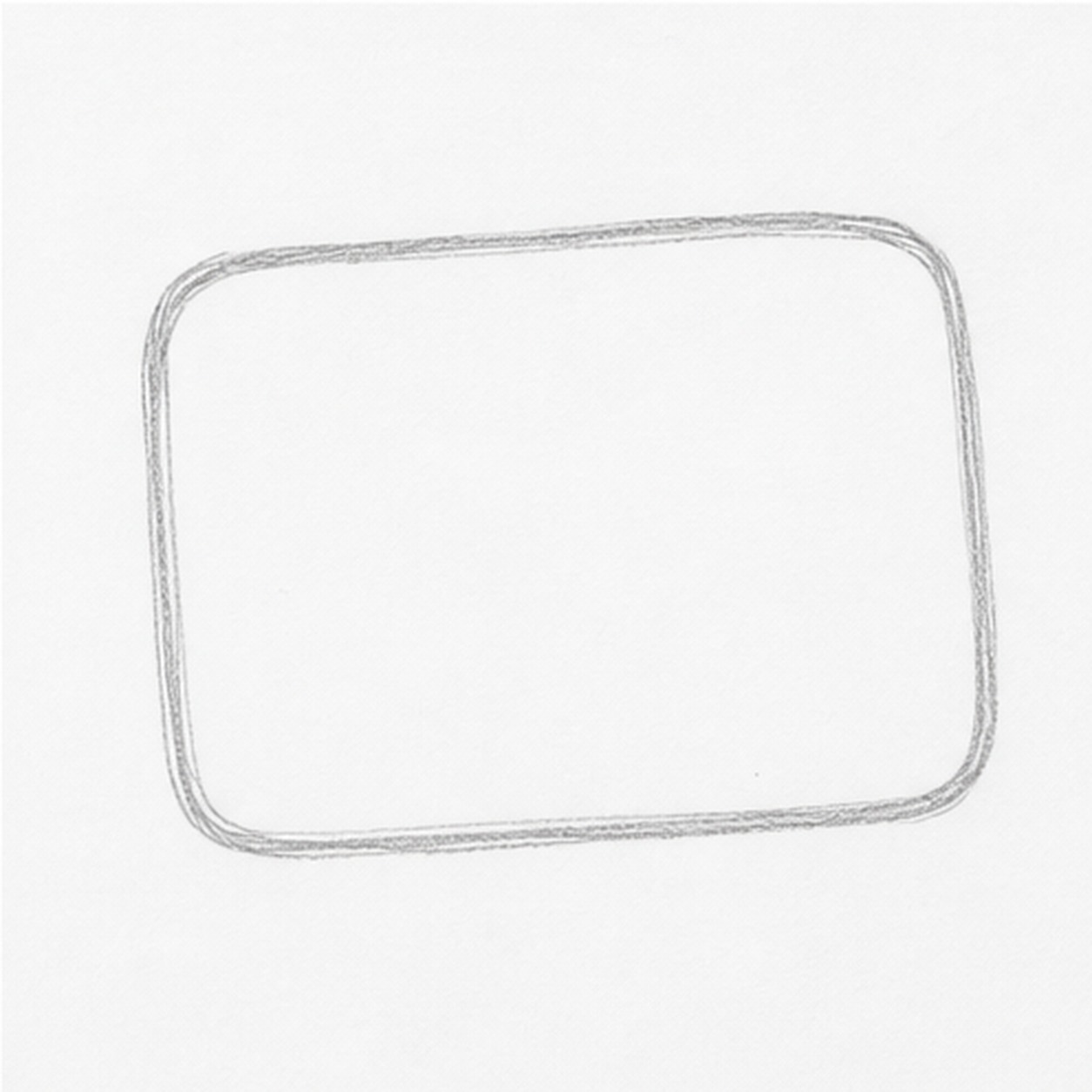 Block the envelope stage for how to draw an envelope sticker